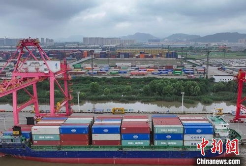 錨定現(xiàn)代化改革再深化，南京構(gòu)建跨境新生態(tài)助力中國企業(yè)“云上出海”